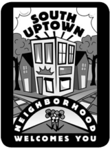 south uptown logo